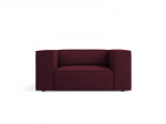 Fotelis Cosmopolitan Design Arendal, raudonas