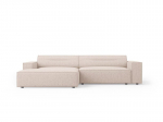 Mink&scaron;tas kampas Windsor & Co Lupus 3, smėlio spalvos