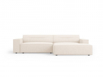Mink&scaron;tas kampas Windsor & Co Lupus 3, smėlio spalvos