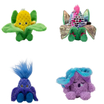 Mink&scaron;tas žaislas Living on the veg S2 plush Cornies, 15 cm