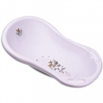 Vonelė Lorelli Deer White/balta, 84 cm