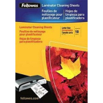 Fellowes valymo lak&scaron;tai laminatoriams A4, 10 vnt.