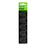 MaximCell Lithium baterijos CR2450, 5 vnt.