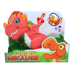 Interaktyvus dinozauras Dragon-i Toys, su &scaron;viesomis ir garsu