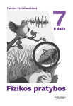 Fizikos pratybos 7 klasei, II dalis