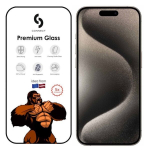 Connect Corning Gorilla Ultra Strong 3D