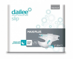 Sauskelnės suaugusiems Dailee Slip Maxi Plus L/XL, 28 vnt.