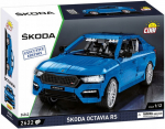 Konstruktorius Cobi &Scaron;koda Octavia RS automobilis 24342, 2622 d.