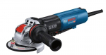 Kampinis &scaron;lifuoklis Bosch GWX 17-125 PSB Professional, 1700 W
