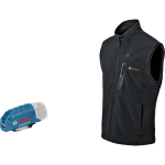 Bosch Professional GHV 12+18V XA heated jacket size XL, without battery - 06188000ED