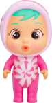 Interaktyvus kūdikis - IMC TOYS - Cry Babies Magic Tears - Blizgios kriauklės - Liūdnas ir mielas - Įvairūs priedai