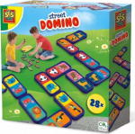 Gatvės domino - Ses
