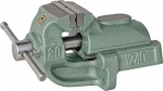Bison-bial 175 mm mechaninis spaustuvas su prizmomis