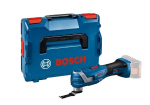 Daugiafunkcinis įrankis Bosch GOP 18V-34 Professional 18 V (be akumuliatoriaus ir pakrovėjo) + L-BOXX 136