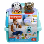 Medžiaginė lėlė Fisher Price