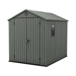 Sodo namelis Darwin 6x8 žalias