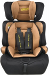 Automobilinė kėdutė Summer Baby Cosmo i-Size, 9-36 kg, black/brown