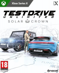 Kompiuterinis žaidimas XSX Test Drive Unlimited: Solar Crown