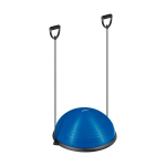 Balansinė pagalvė Rebel Active su pompa, 58 cm, mėlyna
