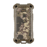 "Ocoopa UT4 Extreme UT3201 camo elektroninis rankų &scaron;ildytuvas, 10000 mAh, iki 18 val., 18W, PD/QC powerbank 22,5W, IP56