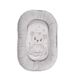 Kūdikio lizdelis Lorelli Little Bear, pilkas