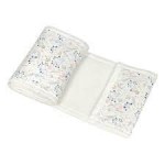Apsauga lop&scaron;eliui/lovelei Bumpair Flowers 180*30 cm