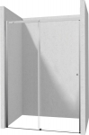 Stumdomos du&scaron;o durys Deante Kerria plus, 170 cm, Chrome