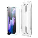 SPIGEN GLAS.TR "EZ FIT" GRŪDINTAS STIKLAS 2 VNT. GOOGLE PIXEL 9 PRO XL SKAIDRUS