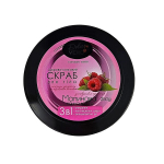 Dolce Vero cukraus-druskos kūno &scaron;veitiklis &ldquo;Aviečių panna cotta&rdquo; 250 g