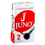 Liežuvėlis klarnetui Vandoren JUNO JCR012 Bb Nr.2.0