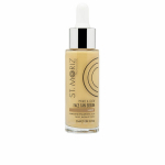 Veido savaiminio įdegio serumas St. Moriz Prime & Glow Light palaipsninio įdegio su hialurono rūg&scaron;timi