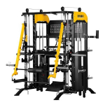 Daugiafunkcinis treniruoklis Cyklon X Smith machine HMS, M