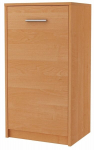 Komoda spintelė BODO OLCHA 40cm knygų spinta 1 durų