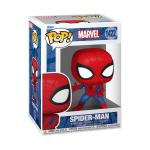 FUNKO POP! Vinyl Figure: Marvel - Spider-Man, 10