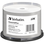 Diskai Verbatim DVD-R DataLifePlus 4.7GB 16x 50 vnt.