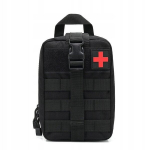 Pirmosios pagalbos krep&scaron;ys be priedų Molle Black Large Ifak Paddler, 1 vnt.
