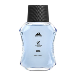 Tualetinis vanduo Adidas Uefa Champions League Goal Edition EDT vyrams, 50 ml