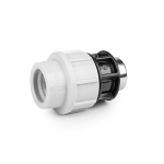 Jungtis Bradas PE vamzdžiams 40mm/6/4" vid.sr., PN16