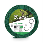 Vejos atitvaro rinkinys Bradas EASY BORDER, 40 mm, žalia