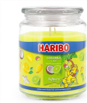 Haribo Coconut Lime žvakė - 510g