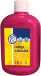 Astra plakatų dažai 500ml, rožiniai