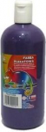 Plakatų dažai 500 ml, violetiniai