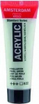 Akrilinė tapyba - AMSTERDAM - Amsterdam Acrilico Standard - 120 Ml - Žalia - Auk&scaron;tas atsparumas &scaron;viesai