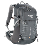 Kuprinė Nils camp NC1925 Wayfarer Black 35L, pilka