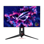 Monitorius Asus ROG Swift OLED PG27AQDP 27" QHD WOLED 480Hz 1300cd/m2 HDR400 0.03ms NVIDIA G-SYNC Compatible