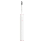 Garso elektrinis dantų &scaron;epetėlis OSOM Oral Care OSOMORALV10WH įkraunamas, baltas