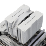 Thermalright Peerless Assassin 120 MINI White 120mm, Thermalright Peerless Assassin 120 MINI White (Baltas) Procesoriaus Au&scaron;intuvas