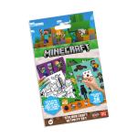 Lipdukų rinkinys Minecraft MC85758, 50 vnt.