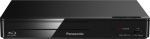 Vaizdo grotuvas Panasonic DMP-BDT167EG