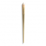Trikampis &scaron;epetėlis maskavimui, suvedimui Real Techniques Bold Metals 102